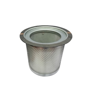 Séparateur d'huile pour compresseur d'air industriel Manny 1625165703 certifié ISO9001, garantie 6 mois, état neuf, métal durable - Product Image 1