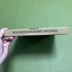 Desactivador de Etiquetas Antirrobo EAS RF 82MHz con Panel de Vidrio, Desmagnetizador de Etiquetas Blandas - Product Image 5