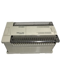 Controlador lógico programable PLC FX3U, nuevo y Original, de salida de 48 puntos, 1/2/2/2/2