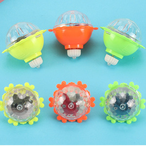 Juguete giratorio de plástico con luces intermitentes para niños y jóvenes de 5 a 7 años, unisex - Product Image 3