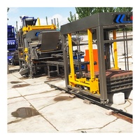 Machine à fabriquer des briques vendue directement par des usines puissantes, machine à fabriquer des blocs très demandée