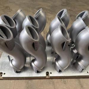 Servicio de Fabricación Aditiva SLM con Certificación ISO9001, Prototipos Industriales Personalizados de Metal y Plástico, Bajo MOQ, OEM, ODM - Product Image 2