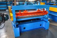 Machine à embosser en acier métallique de qualité garantie, machine à embosser pour le métal