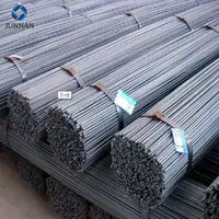 Barras de acero usadas para construcción de hormigón, 10mm, 12mm, 14mm y 16mm