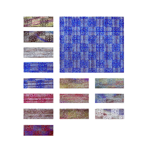 <span class=keywords><strong>Tissu</strong></span> PU Scintillant Cendrillon pour <span class=keywords><strong>Cricut</strong></span>, Décoration Intérieure et Projets DIY - Product Image 1