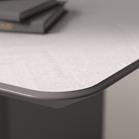 Ensemble de bureau et chaise de direction de luxe, modulaire, grand format, moderne, mobilier de bureau