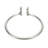 Anneau de récupération d'ancre marine de 8 mm, système de récupération d'ancre en acier inoxydable poli pour bateau, yacht, pêche