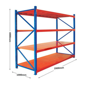 Warehouse Heavy Duty Storage Rack, <span class=keywords><strong>Steel</strong></span> Storage Rack <span class=keywords><strong>Hs</strong></span> <span class=keywords><strong>Code</strong></span> - Product Image 1