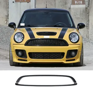 ชุดแต่งกระจังหน้ารถยนต์สำหรับ MINI Cooper JCW R55 R56 R57 ชุดแต่งฝากระโปรงหน้า อุปกรณ์ตกแต่ง 51117255125 51132751040 51117209904 - Product Image 2