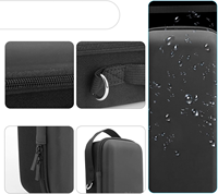 Étui de protection rigide EVA de grande capacité Switch2 étui de transport antichoc pour fermeture éclair étui rigide Oem accessoires de contrôle