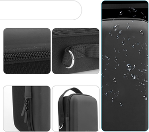 Công suất lớn cứng EVA trường hợp bảo vệ switch2 Mang trường hợp chống sốc lưu trữ cho dây kéo cứng OEM trường hợp phụ kiện kiểm soát - Product Image 5