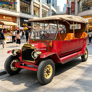 Suministro Directo de Fábrica: <span class=keywords><strong>Coche</strong></span> Eléctrico Clásico Vintage <span class=keywords><strong>para</strong></span> Turismo, Precio Competitivo de Fábrica <span class=keywords><strong>para</strong></span> Mayoristas de Equipos Turísticos - Product Image 1