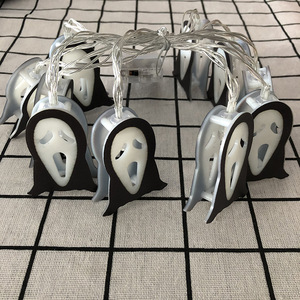 Halloween Party Favor Peint Squelettes LED Bande Lumineuse le Jour <span class=keywords><strong>des</strong></span> <span class=keywords><strong>Morts</strong></span> Croissance Citrouille LED Stripe Lights - Product Image 5