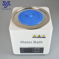 Bain-marie chauffant et refroidissant pour laboratoire dentaire Yushuoda YSD-WB01