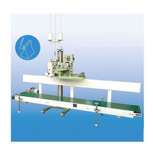 50kg Bag Conveyor Belt PP Woven Bag Sewing <b>Machine</b>,Conveyor Industrial Sewing <b>Machine</b> Cutting Woven Small - Product Image 6