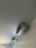 Refroidisseur d'air à moteur électrique série DL/DD/DJ pour chambres froides et congélateurs |   Unité de refroidissement industrielle à dégivrage silencieux