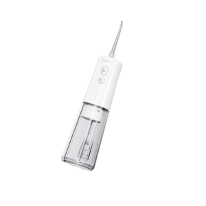Irrigateur <span class=keywords><strong>dentaire</strong></span> sans fil rechargeable à haute pression Pulse Stream avec grand réservoir d'eau pour l'hygiène buccale - Product Image 1