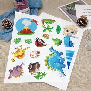 Papier comestible A4 0,1 mm, papier transfert pour chocolat, 25 feuilles/paquet, pour créer des images au chocolat - Product Image 4