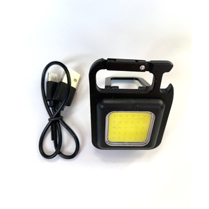 Pocket Mini <span class=keywords><strong>keylight</strong></span> 10W COB có thể sạc lại đèn pin với 4 chế độ ánh sáng từ tính xách tay làm việc ánh sáng cho Cắm Trại Đi Bộ Đường Dài Ngoài Trời - Product Image 2