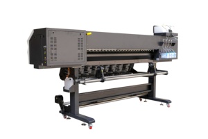 XTEK -1804 Large Printer 1.8M 4/6 <b>Heads</b> I3200 Digital Sublimation Printer Multicolor For Sublimation-paper Flag Cloth - Product Image 5