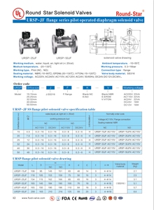 Solénoïde pneumatique série RSP-J - Product Image 4
