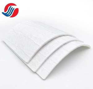 Couverture isolante <span class=keywords><strong>en</strong></span> feutre <span class=keywords><strong>de</strong></span> silice aérogel à performance thermique <span class=keywords><strong>en</strong></span> fibre <span class=keywords><strong>de</strong></span> <span class=keywords><strong>verre</strong></span>, design moderne, pour pipelines pétroliers sous-marins – Approvisionnement direct usine - Product Image 6