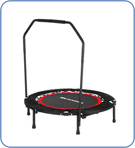 Equipo de Parque de Trampolines Interior con Certificación CE, Tapete de Salto Antideslizante, Trampolín de Fitness para Adultos y Niños - Product Image 2