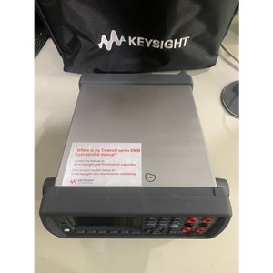 Multímetro Digital Keysight 34461a Truevolt Dmm: Redefinición de Precisión, 6.5 Dígitos, 1000 V, 75 Ppm, USB - Product Image 2