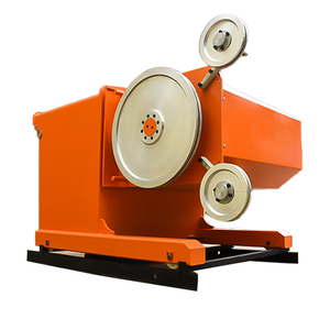 Máy Cắt Đá Cưa Dây Kim Cương Tự Động Dùng Để Cắt Đá Granit Đá Cẩm Thạch - Product Image 3