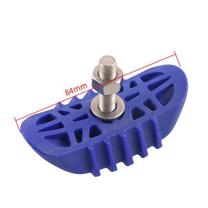 Piezas de nailon <span class=keywords><strong>para</strong></span> Motocross, bloqueo de <span class=keywords><strong>llanta</strong></span> de rueda trasera, bloqueo de neumático de rueda <span class=keywords><strong>para</strong></span> motocicleta, Supermoto, repuesto de bicicleta de Cross - Product Image 4