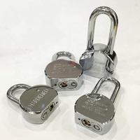 Vente en gros de cadenas en acier trempé haute dureté, cadenas de sécurité en acier durable et étanche