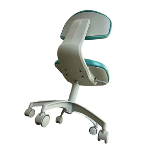 <span class=keywords><strong>Chaise</strong></span> mobile dentaire <span class=keywords><strong>Chaise</strong></span> de <span class=keywords><strong>dentiste</strong></span> Tabouret de médecin PU/cuir véritable avec 36 couleurs - Product Image 2