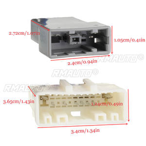 Cable de Conexión para Radio Estéreo de Coche, Cable de Antena de Radio FM, Adaptador de Cable para Nissan/Subaru - Product Image 6