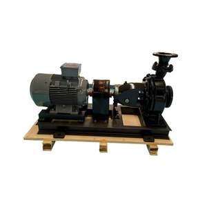 Bomba de Agua Centrífuga Eléctrica Horizontal de Una Etapa, Resistente a la Corrosión, para Uso Agrícola - Product Image 5