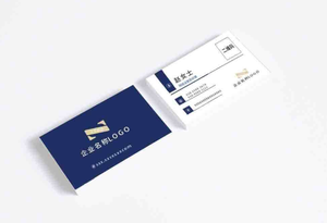 Tarjetas de Visita Impresas Personalizadas, Tarjetas con Nombre Personalizadas, Tarjetas de Papel Premium, Logotipo Personalizado, Texto para Empresarios, Uso en Oficinas de Empresas - Product Image 2