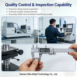 Servicios de mecanizado <span class=keywords><strong>CNC</strong></span> personalizados para varias piezas metálicas Maquinaria industrial Nuevas industrias de energía-Servicios de mecanizado de Oferta - Product Image 4