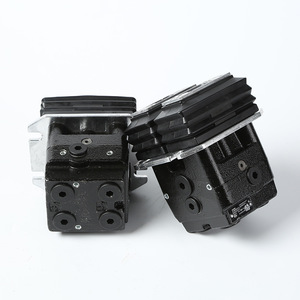 Vanne de pied Kexin 200-8, vanne de décharge de pression pour dispositif de translation d'excavatrice Kobelco - Product Image 2