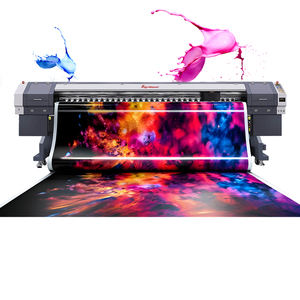 Impresora <span class=keywords><strong>Plotter</strong></span> Digital <span class=keywords><strong>de</strong></span> Gran Formato Skycolor sc <span class=keywords><strong>de</strong></span> 3.2 m <span class=keywords><strong>de</strong></span> Ancho para Pancartas <span class=keywords><strong>de</strong></span> Vinilo con Tinta Eco Solvente y Tecnología <span class=keywords><strong>de</strong></span> Inyección <span class=keywords><strong>de</strong></span> Tinta EI - Product Image 1