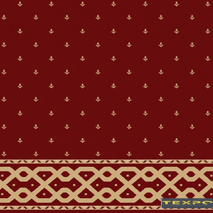 Tapis mosquée en polyester et acrylique, tapis de sol personnalisé, 100% laine, polyester, de qualité supérieure, moquette musulmane - Product Image 1