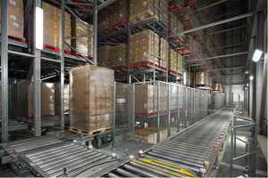 산업 맞춤형 중력 롤러 컨베이어 부품 헤비 듀티 운송 롤러 컨베이어 스테인레스 스틸 금속 컨베이어 벨트 - Product Image 3