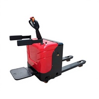 Chariot élévateur électrique 1-3 tonnes à conduite assurée, vente directe usine chinoise, avec batterie au plomb ou batterie lithium-ion, pour l'exportation