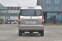 Jinbei Nouvelle Hiace X30L 2024 Édition Fortune 110 ch 1.5L Essence 5/6/7 Places Micro-fourgonnette Mew Minibus