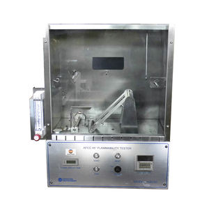 ASTM D6413 YG815B yatay yanıcılık <span class=keywords><strong>Test</strong></span> cihazı | Tekstil güvenliği testi için kumaş yanıcılık <span class=keywords><strong>Test</strong></span> odası - Product Image 6