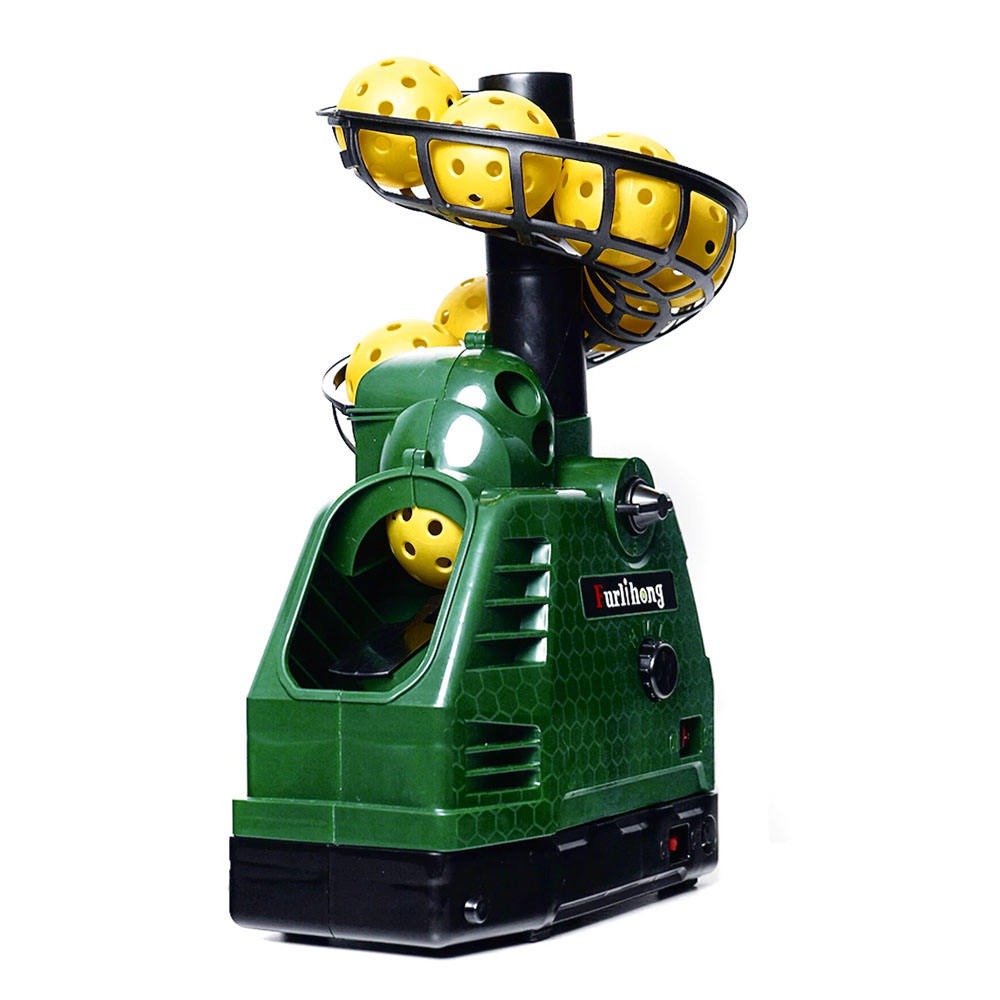 OEM/ODM Pickleball Throwing Machine Return Net Single Practice Strike Pickleball Tee Trainer Equipment
