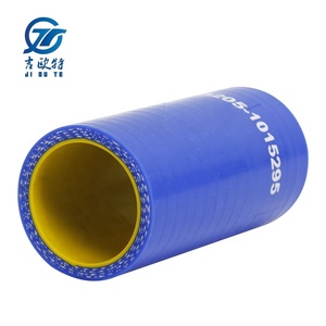 КАМАЗ 53205-1015295 силиконовый резиновый шланг для грузовика - Product Image 1