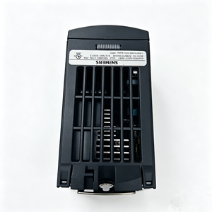 6SE6420-2UD17-5AA1  6se6420-2ud17-5aa1 MICROMASTER 420 0.75kW VFD 3AC380-480V Variateur de fréquence sans filtre - Product Image 3