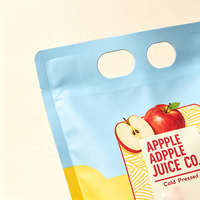 Pochettes souples à bec verseur pour huile d'olive comestible 1L 3L 5L – Emballage alimentaire liquide de qualité alimentaire, rechargeables, personnalisables, OEM