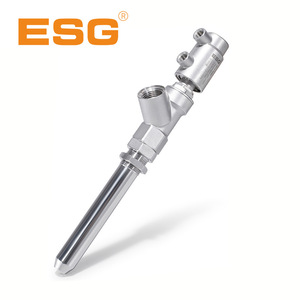 วาล์วเติมลมแบบนิวเมติก ESG รุ่น 1AC ซีรีส์ DN15 หัวฉีดซีลภายในสำหรับเครื่องบรรจุแบบวางกาว - Product Image 1