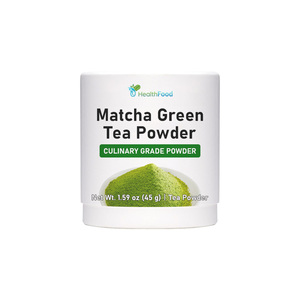 Té en Polvo para Mejorar la Digestión, Suplemento Dietético, Té Verde Matcha Puro, Alivia la Fatiga, Potente Antioxidante, Directo de Fábrica - Product Image 1