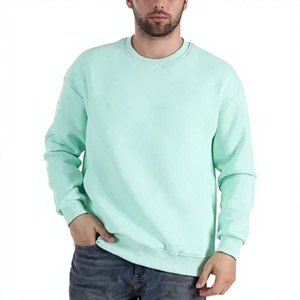 Nueva Sudadera Personalizada con Logotipo para Hombre, Impermeable, Tejida en Poliéster/Algodón, Duradera, de Fábrica, en Venta - Product Image 1